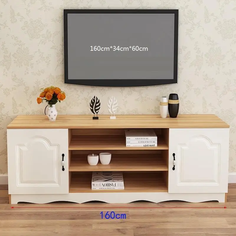 Para Sehpasi Meuble Tele Mesa Lemari деревянный Каст Европейский деревянный монитор Стенд Мебель для гостиной Mueble стол ТВ шкаф