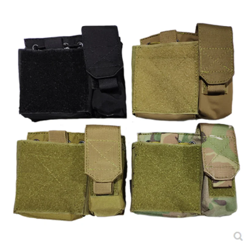 Outdoor Sports Tactics 001 Multifunctional Accessories Waist Bag CS Map Bag Sundry Bag
