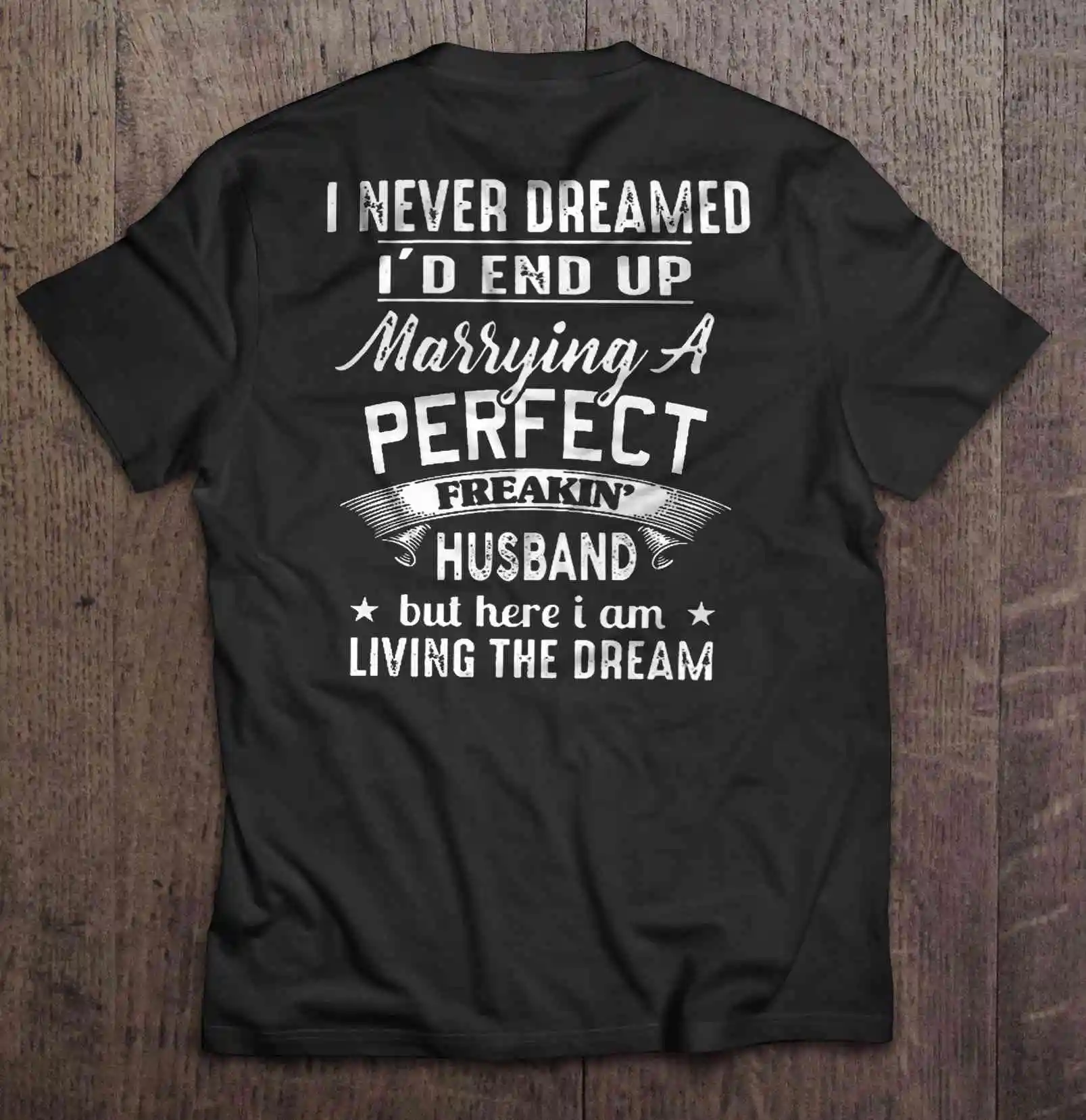 Я никогда не мечтал что я выйду за идеального мужа фреакина но здесь живу мечта