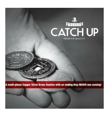 

Hein's Catch Up by Karl Hein , Magic Tricks