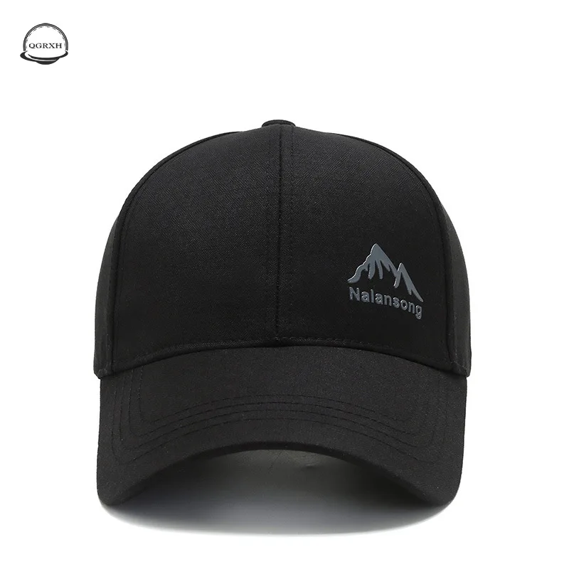 

Baseball Cap Spring and Autumn Men's Fashion Men's Hat Outdoor Korean Style Trendy Peaked Cap Sunscreen Fishing Cap Trucker Hat