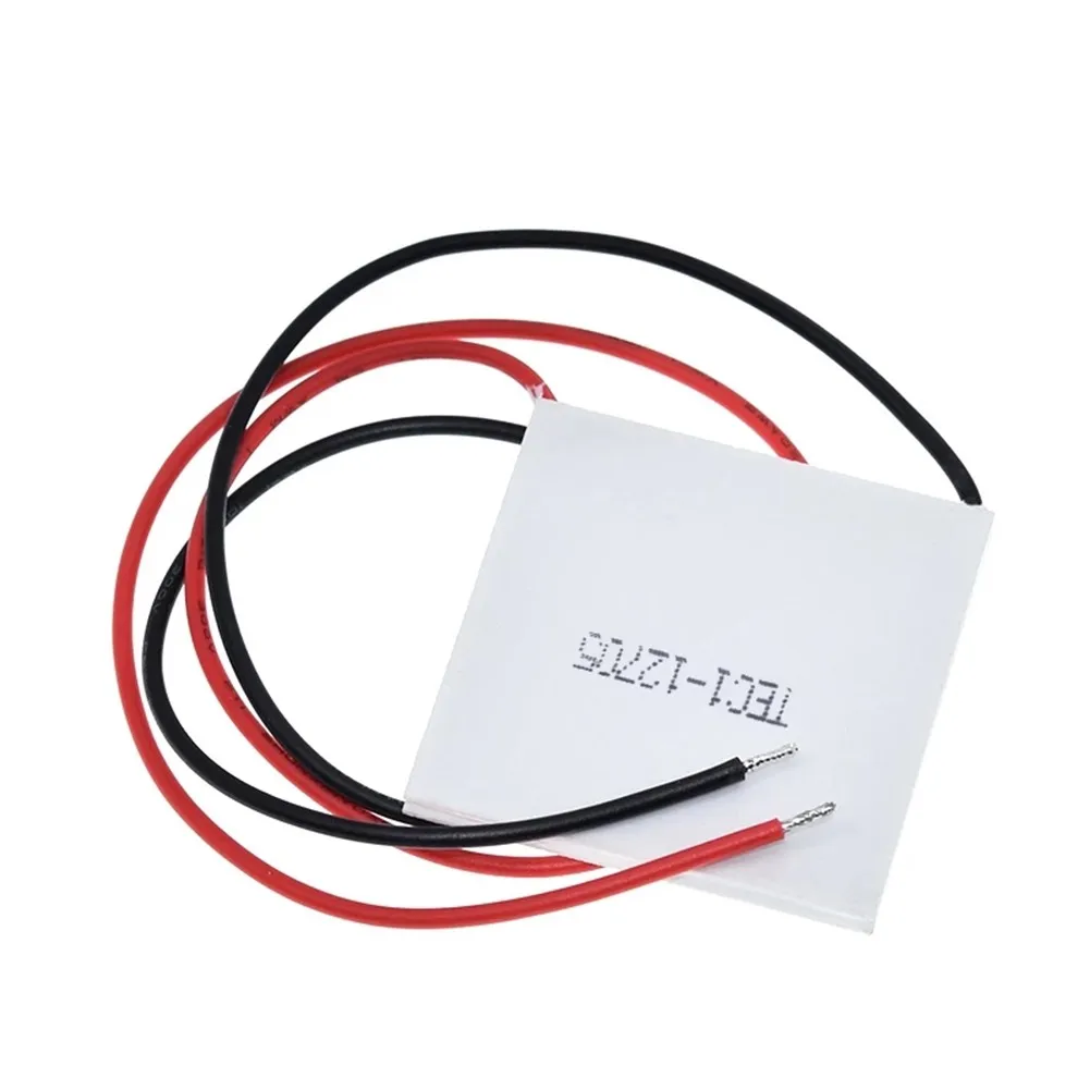 

1pcs TEC1-12705 Thermoelectric Cooler Peltier 12V Cells Peltier Elemente Module For Food And Beverage Service Refrigerator