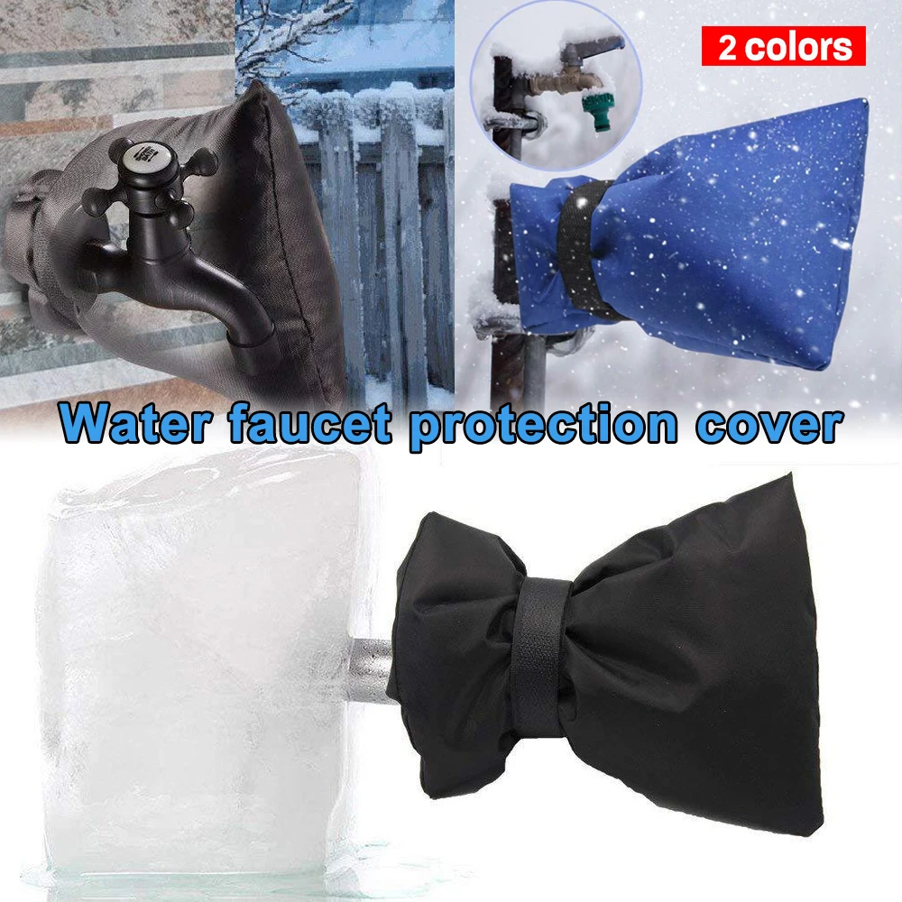 

Outside Garden Tap Cover Insulated Frost Jacket Thermal Winter Protector