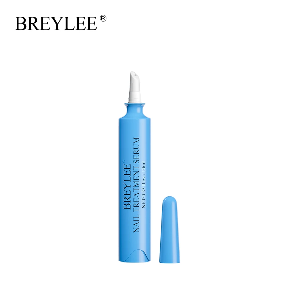 Лечение ногтей BREYLEE гелевая ручка сыворотка для удаления грибковой онихомикоза