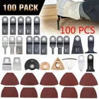 NEWONE многоосциллирующие лезвия пилы Combo HCSЯпония-зуббиметаллический Электрический Реноватор лезвия пилы аксессуары для деревообработки