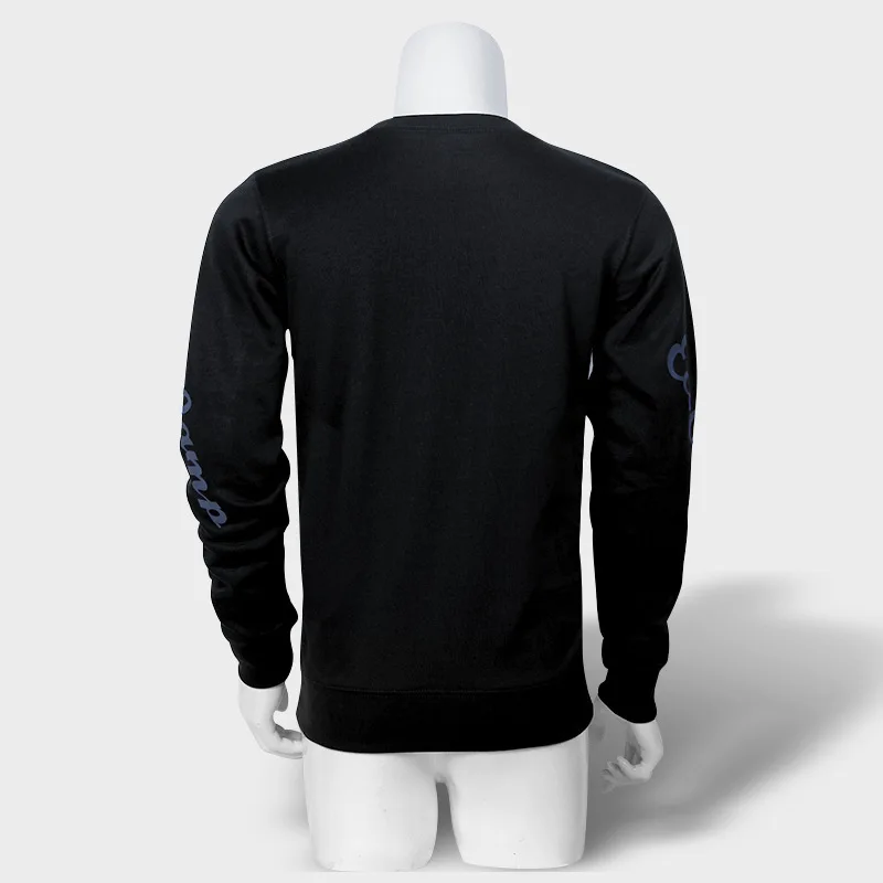 Осенняя мужская одежда для рыбалки с длинным рукавом мужской спортивный свитер