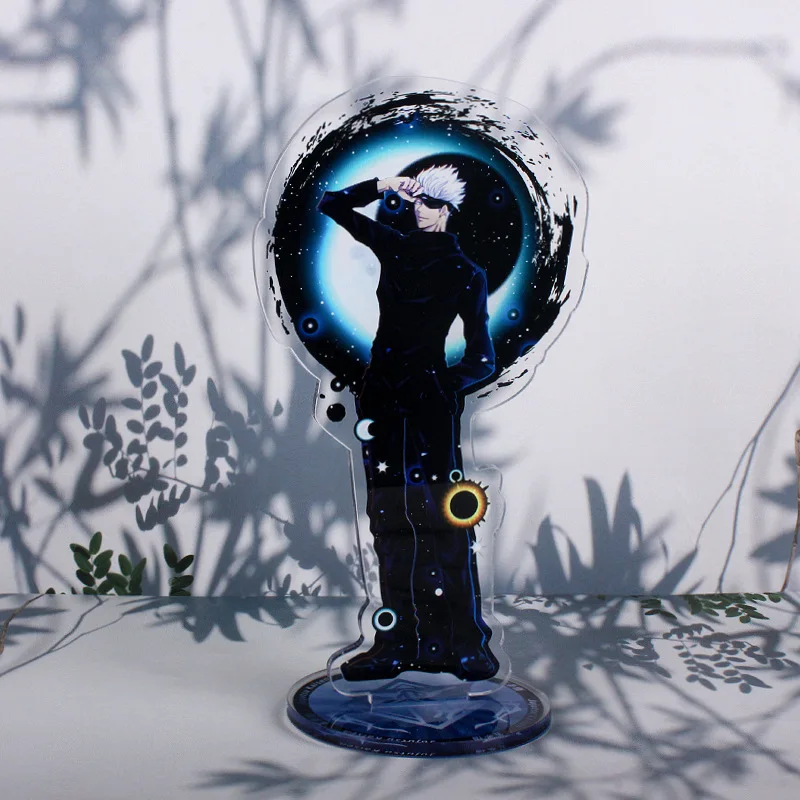 

Conjure Back War, Cool Anime Ornaments, Gojo Satoru Goumanji, Stand-up Exhibition