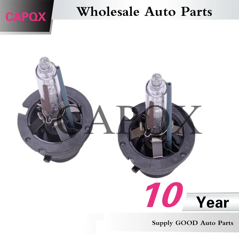 4 шт. ксеноновые HID-лампы CAPQX D4R 6000K 4300K 90981-20029/90981-20015 Для VERSO COROLLA ALTIS YARIS PRIUS Hiace |