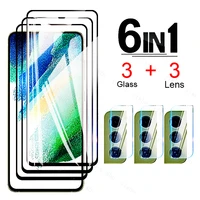 protective glass for samsung galaxy s21 fe 5g sm g990b sm g990bds screen protectors camera lens tempered glass s 21 s21fe 2021