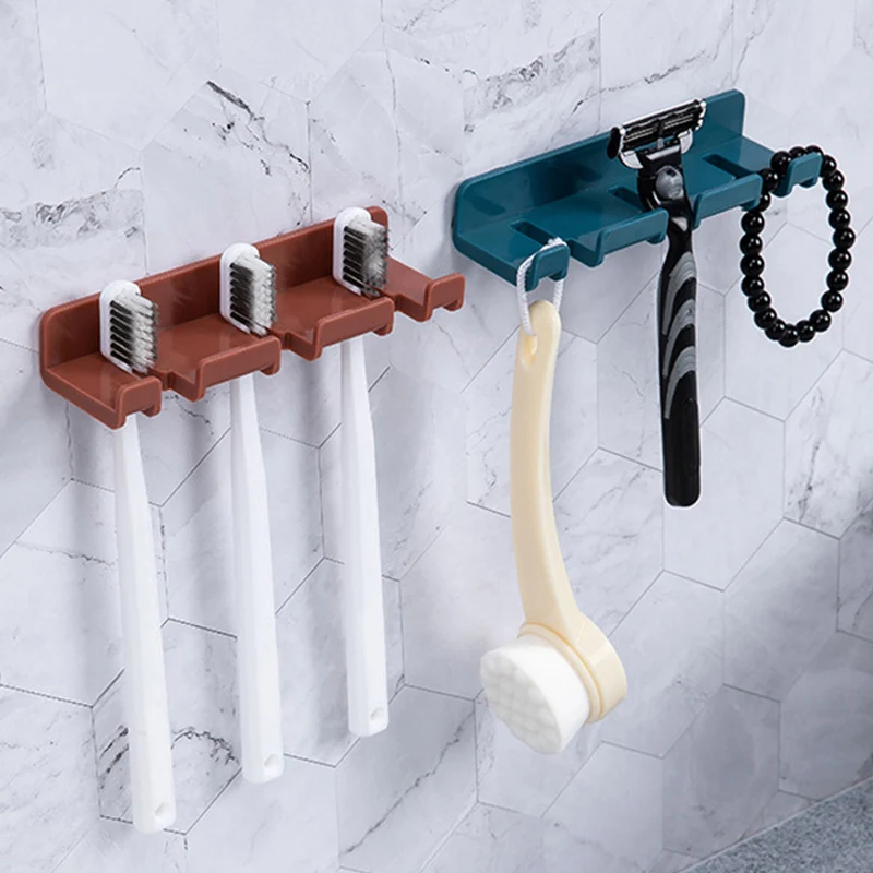 

Wall Mounted Towel Hook For Bathroom Coat Hook Rustproof Hook Hanger For Kitchen Hardware Hook For Keys In The Hallway Wall Moun