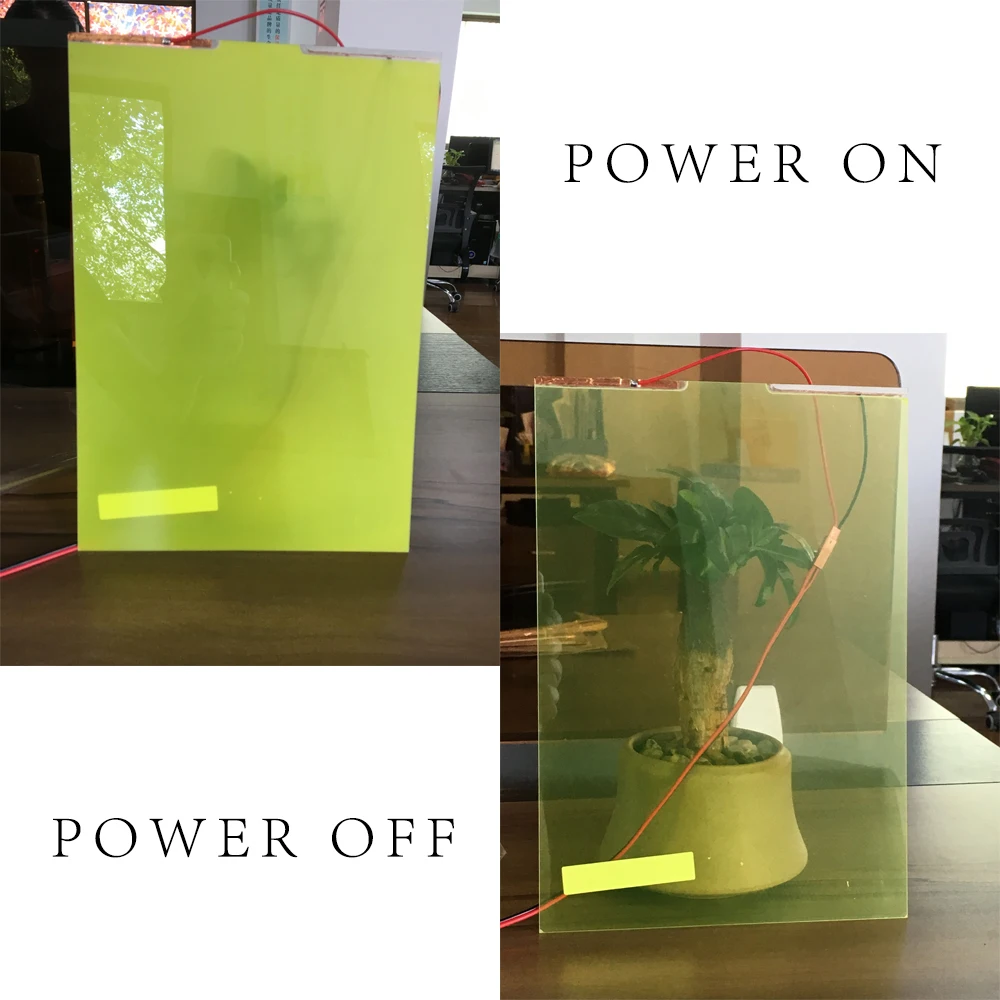 

Смарт-пленка 15 см x 15 см, 6 цветов