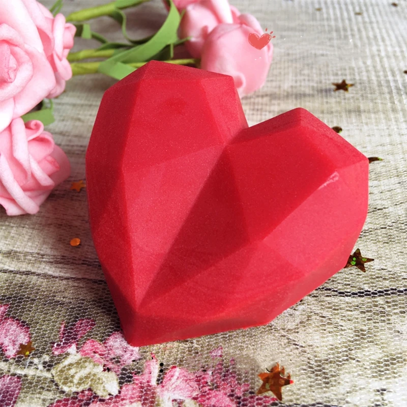 New heart-shaped Mini Travel soap paper wash basin clean portable box foam | Дом и сад