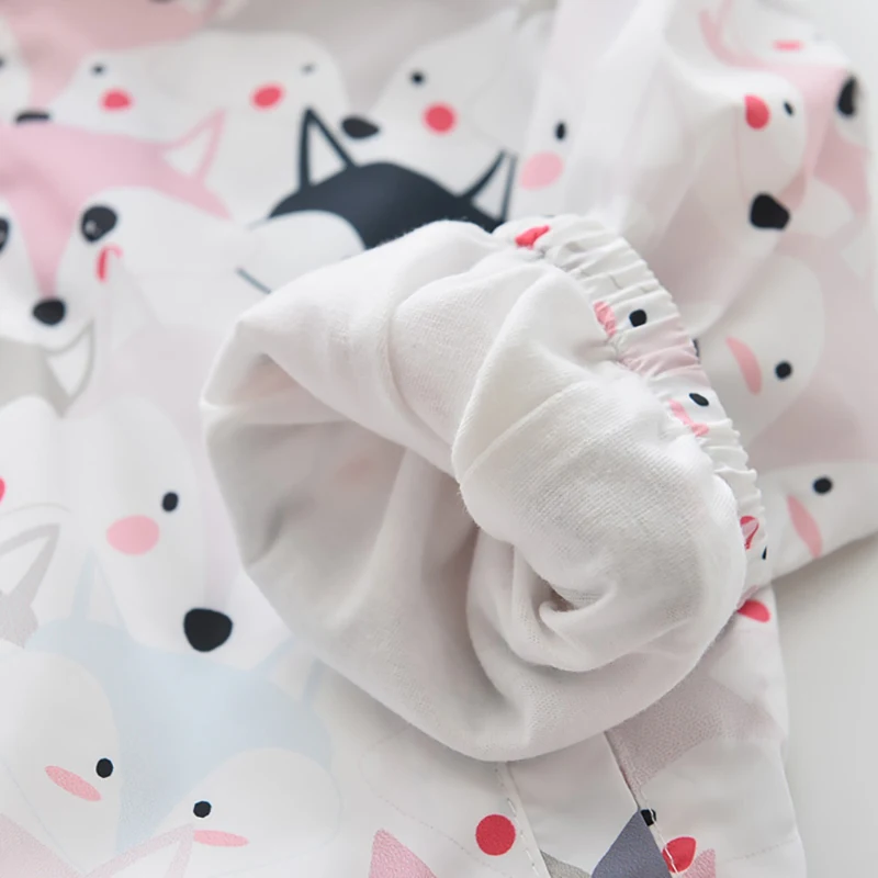 Детская ветровка осенне-зимняя куртка для девочек | одежда и обувь