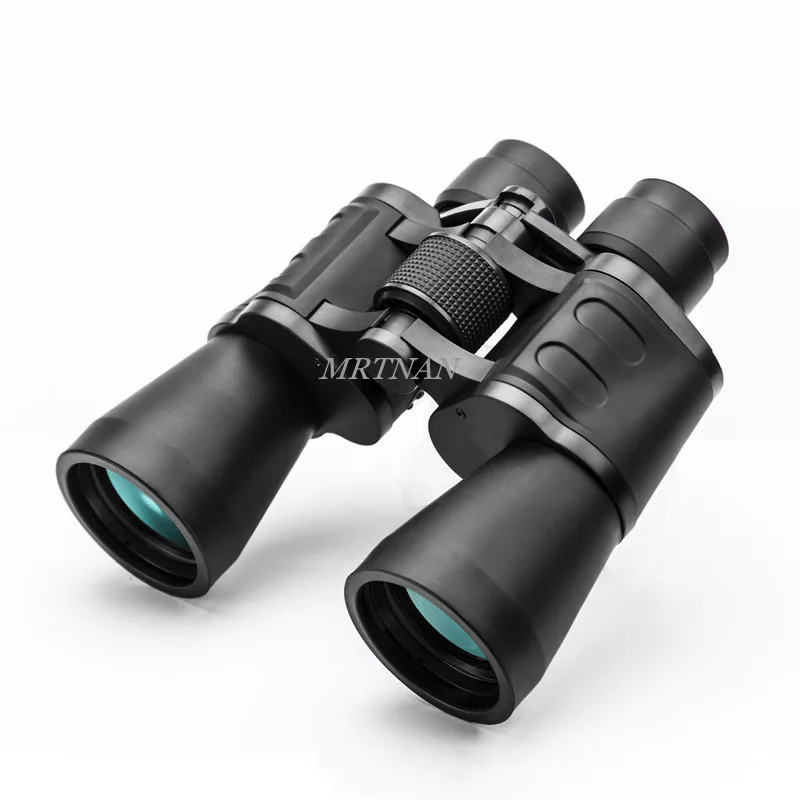 Бинокль 10*50 мощный телескоп с оптическим стеклом высокой четкости подходит для