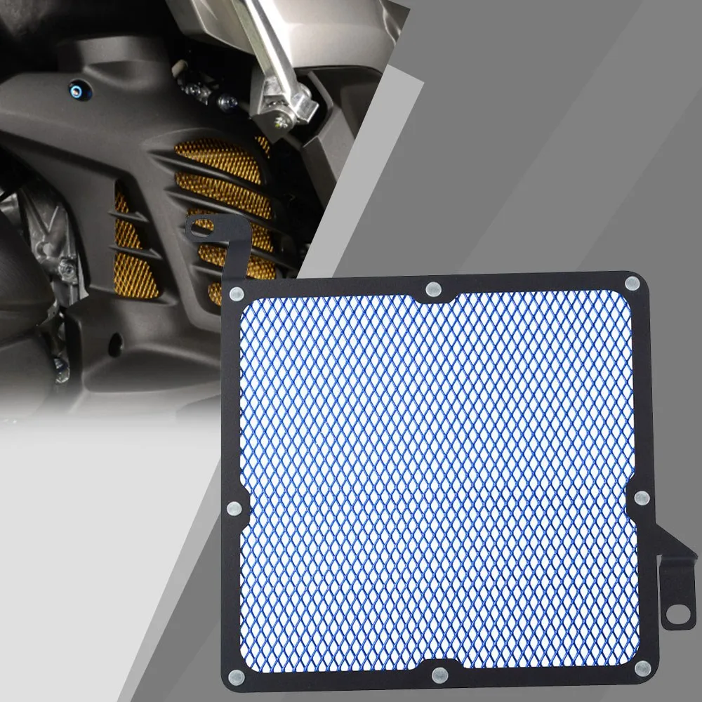 

FOR YAMAHA NMAX155 NMAX125 2020-2021 Motorcycle Accessorie Radiator Grille Guard Cover FOR YAMAHA NMAX155 NMAX125 2020-2021 Part