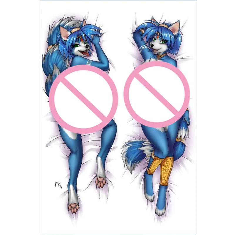 MMF наволочка для подушки с персонажами Аниме Сексуальная Женская из мультфильма