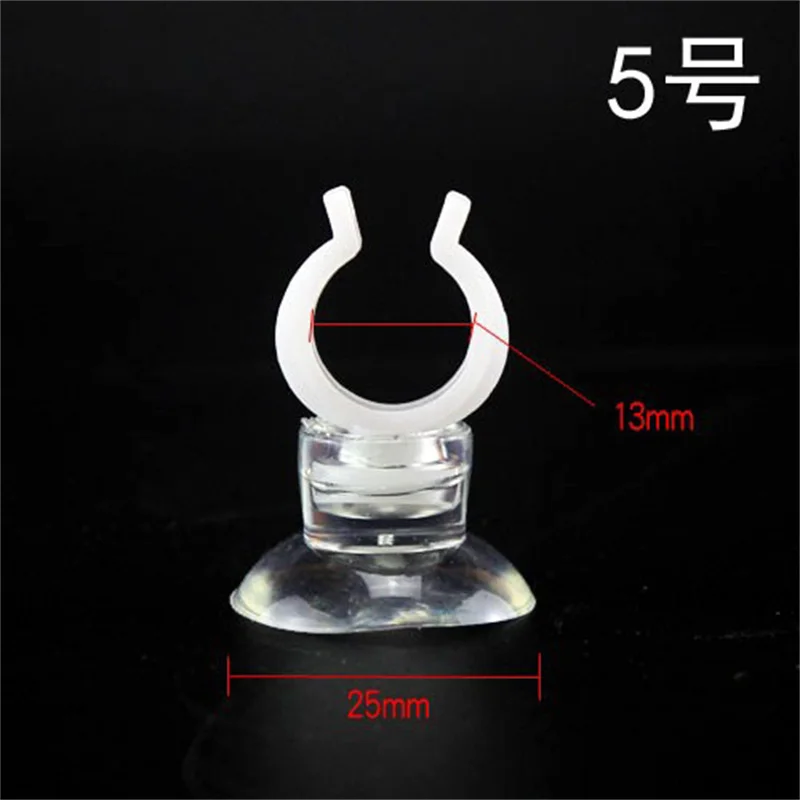 100 шт./партия присоски для нагревателя аквариума