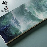 the untamed chen qing ling new on envelope and letter paper anniversary memorial product greeting gifts storage china style