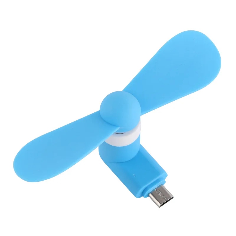 Классные вентиляторы с микро USB внешний вентилятор летний ветряной мельницей для