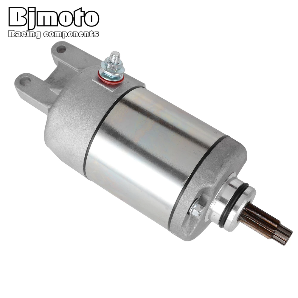 

31200-HA7-772 Engine Starter Motor For Honda TRX350D A FourTrax Foreman 350 TRX350 1987-1988 TRX 350 D 350D TRX-350D TRX-350