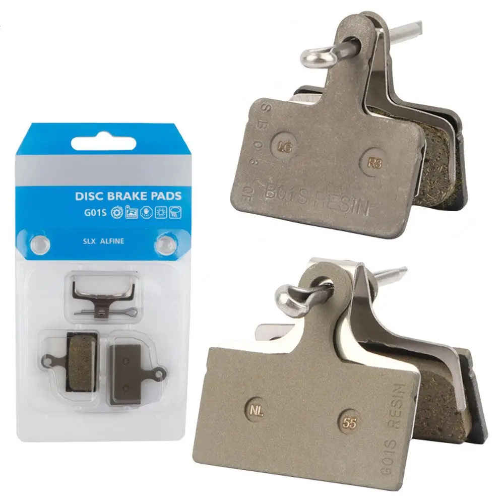 

B01S Resin Pad Bike Disc Brake Pads BR M485 TX805 M445 M395 M575 M475 M416 M396 M525 M465 M355 M495 M447 M486 M446 M4050
