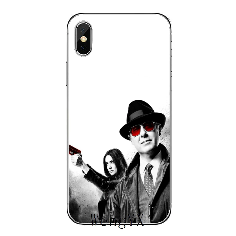 Американский ТВ-сериал черный чехол для телефона Xiaomi Mi 9 8 SE Pro A2 Lite 6X 5 4 A3 A1 Note Max Mix 2s