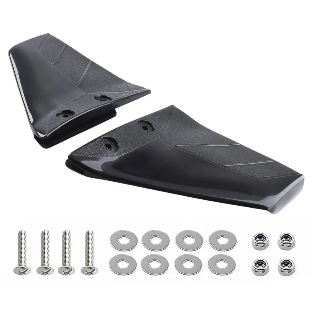 

1 пара, морской небольшой гидрофольгированный мотор-стабилизатор, компоненты двигателя лодки для подвесного 4-50HP с Болтовой гайкой, аксессу...