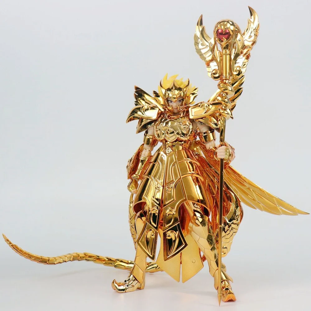 Модель в наличии Star Saint Seiya следующий размер EX 13-е золото OCE Ophiuchus Odysseus экшн-фигурка