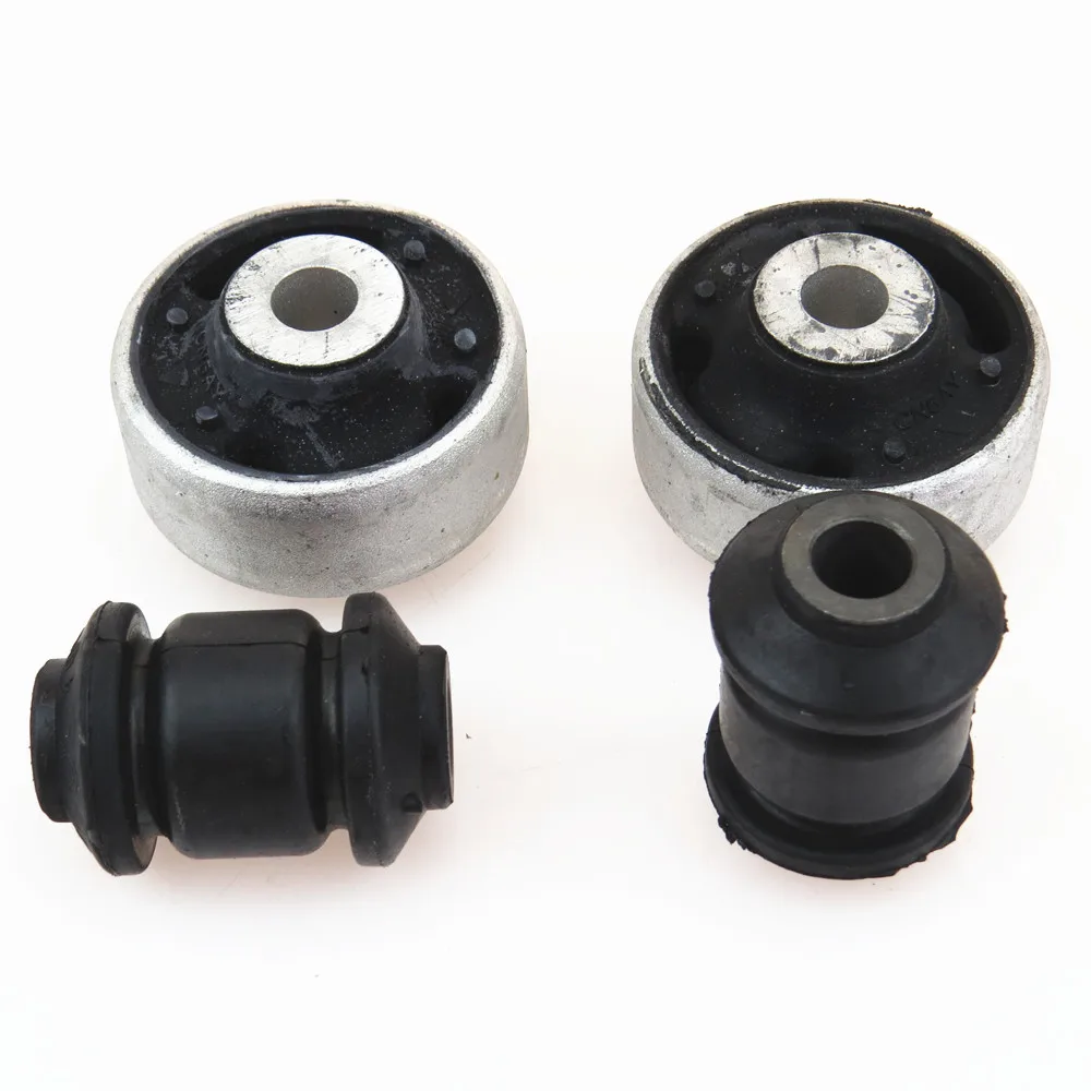 FHAWKEYEQ 2 комплекта подвески для VW Bora Beetle Polo 9N Golf Jetta MK4 TT A3 S3 357407182 180407181|lower control arm
