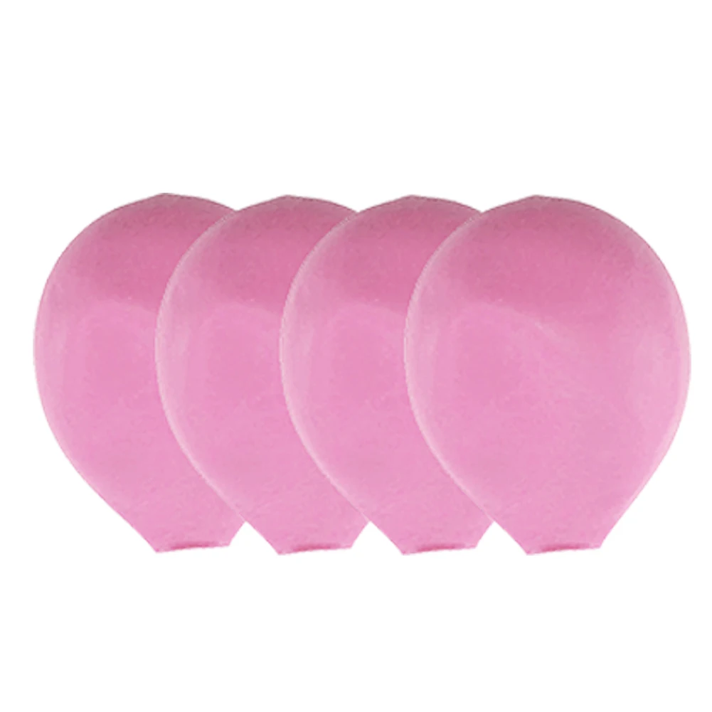 4 шт. уличные мягкие Нескользящие водонепроницаемые резиновые защитные