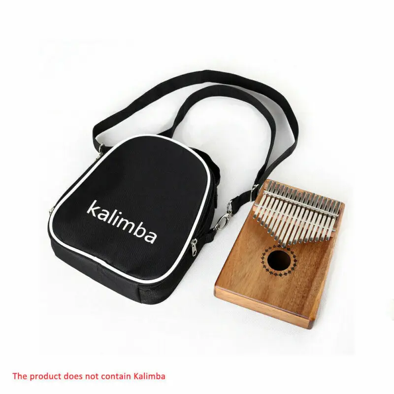 Женская маленькая сумочка классическая африканская Kalimba водонепроницаемая