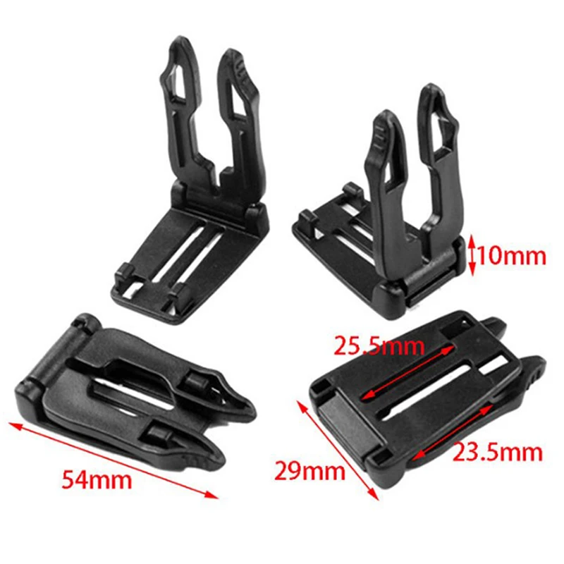 МОЛЛЕ прикрепить ремень пряжка тактический рюкзак сумка лямки поход веб