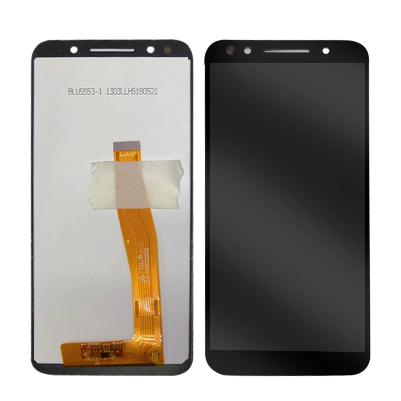 5 ''для Alcatel Работает с любым оператором 3L 5034D OT5034 5034 ЖК-дисплей сборки Дисплей