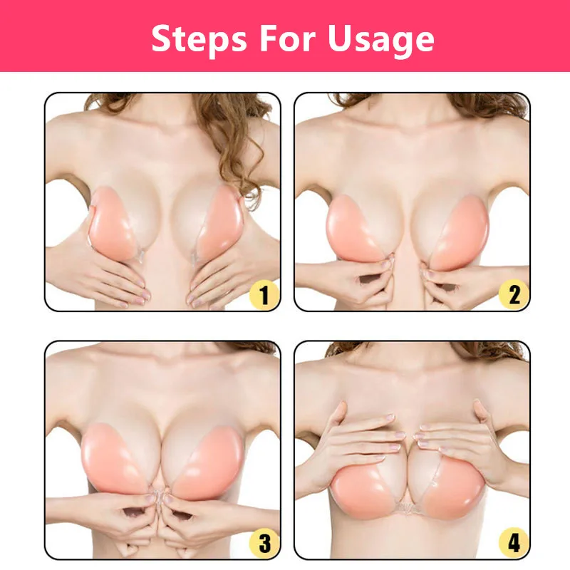 126 155 г/пара A D чашка с вкладышами накладки для груди стойкая краска усиления цвета