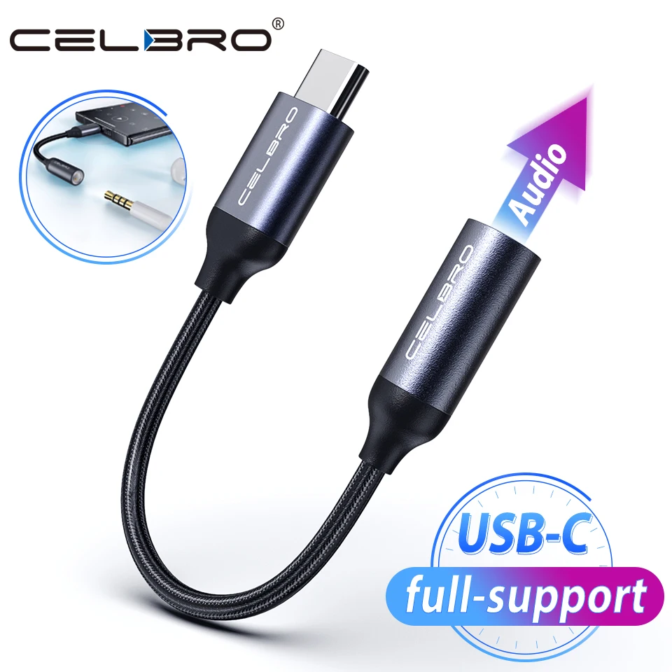 Usb type C до 3,5 мм разъем для наушников Aux аудио кабель адаптер для Oneplus 7 pro Xiaomi Mi 9 8 se samsung Note 10 Tipo c USB адаптер