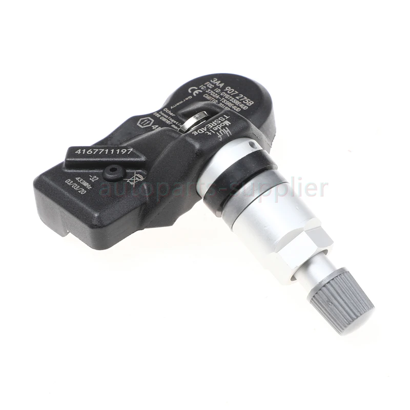 Датчик давления в шинах 3AA907275 для 2008-2018 VOLKSWAGEN PASSAT CC TPMS датчик воздуха 3AA907275B 4 шт. |