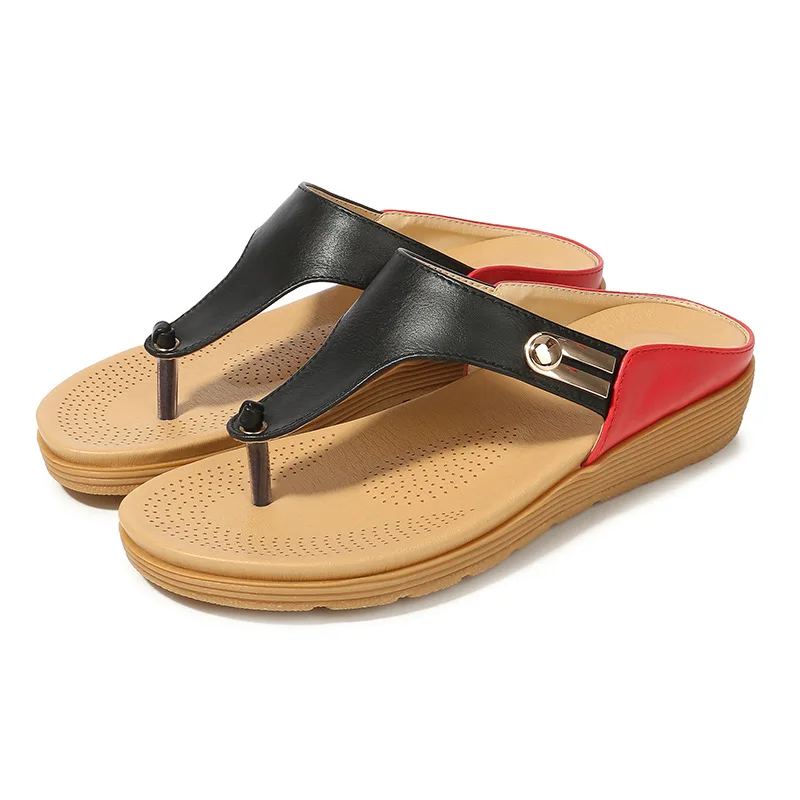 

Woman Sandals Retro Shoes Flat Heels Fashion Ladies Retro Rome Gladiator Women Sandals Band Design Women's Shoes Plus Size