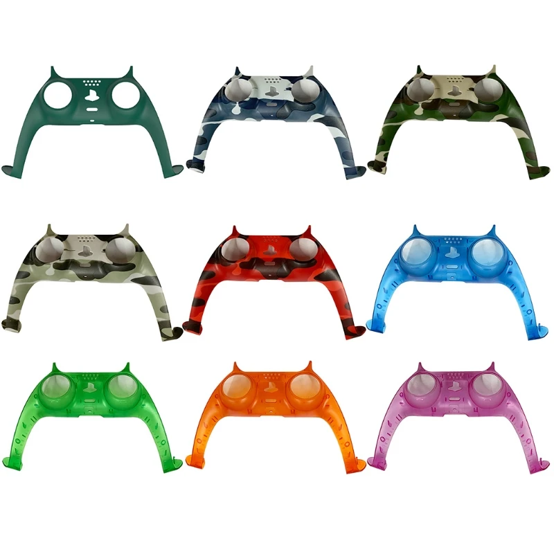 

Controller Handle Front Middle Housing for sony- PS5 Replacement Decor Shell