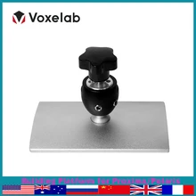 Voxelab 3d Printer Parts Build Plate for Proxima Polaris 3D Printer Accessories Lcd Impresora 3d Replacement Building Platform