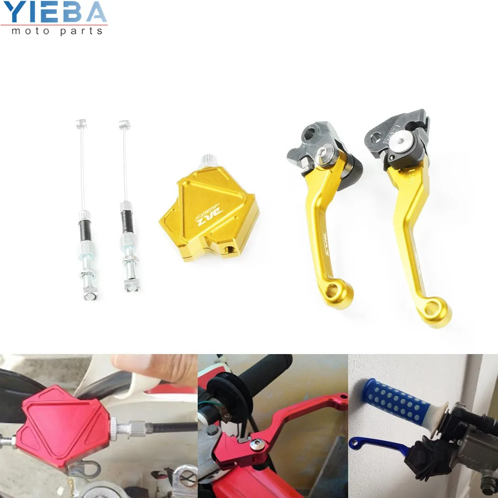 Мотоциклов сцепные рычаги и легко тянуть рычаг сцепления Системы для Honda CRF150R CRF150