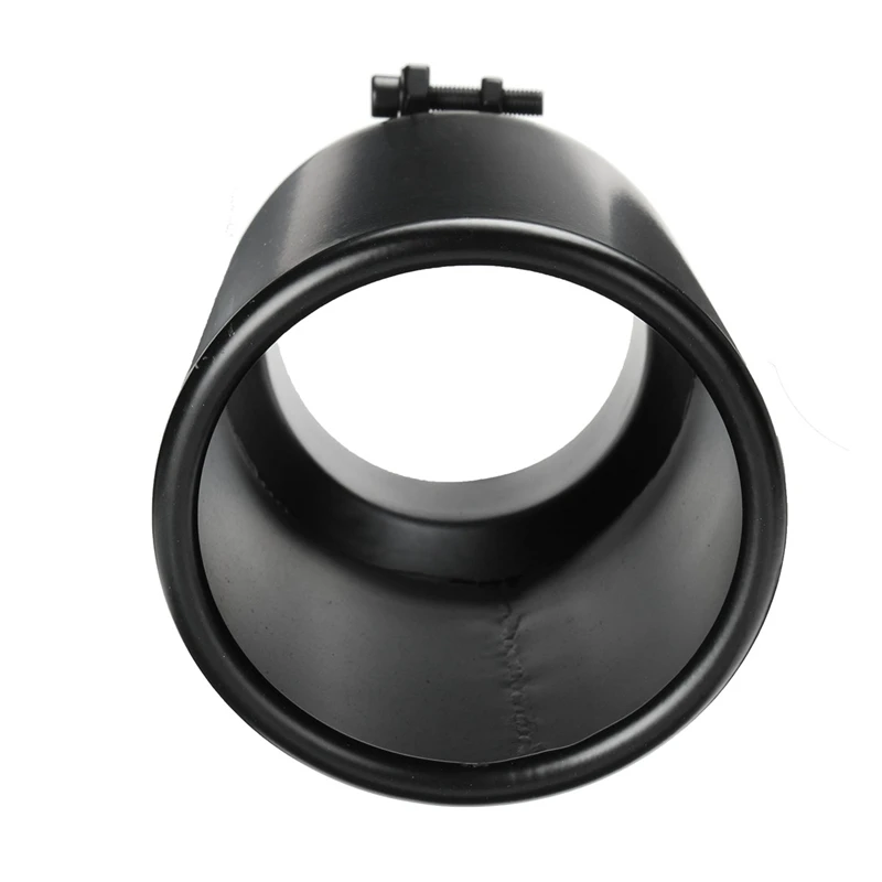 Автомобильный глушитель 4 дюйма на входе 5 дюймов выходе выхлопной наконечник