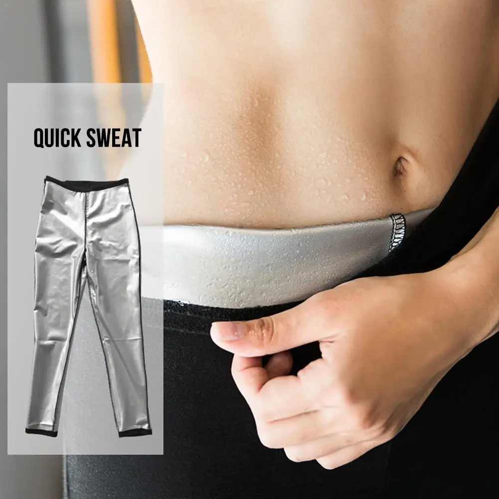 Горячая Распродажа женские утягивающие штаны термо неопреновые корректирующие