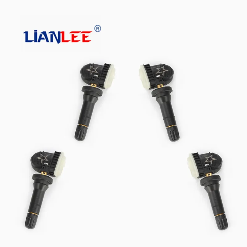 4 шт давления воздуха в шинах Сенсор шин Давление s для ACDelco 13598771 13598772 315 МГц