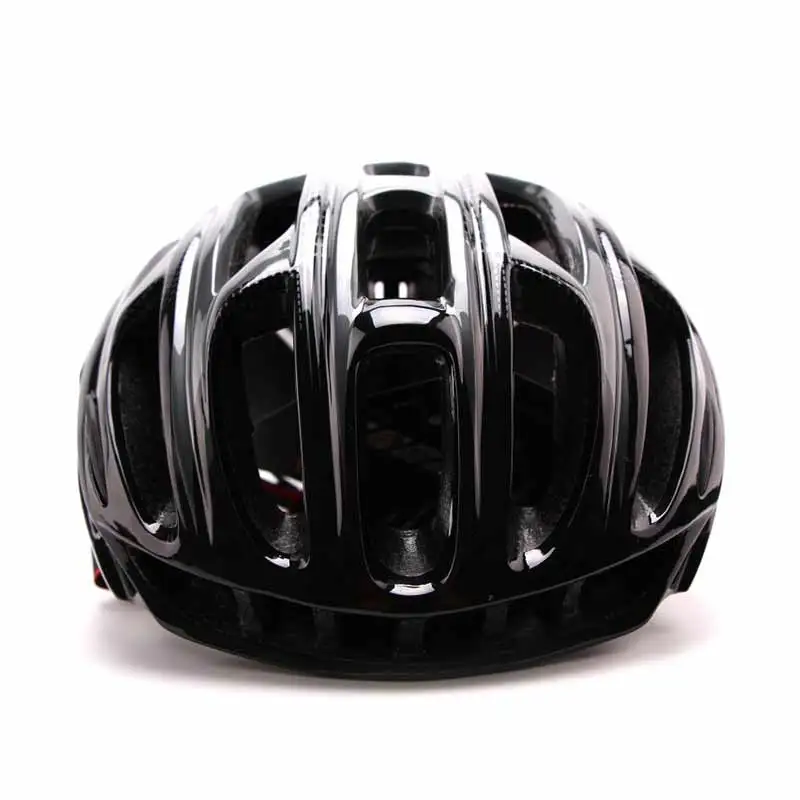 

Portable mountain bike riding helmet high quality one-piece design easy to wick mountain bike outdoor riding accessories unisex
