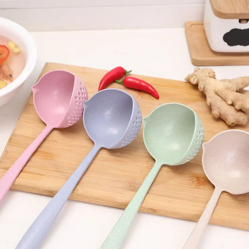 2 в 1 столовая ложка с фильтром|Дуршлаги и сита| |