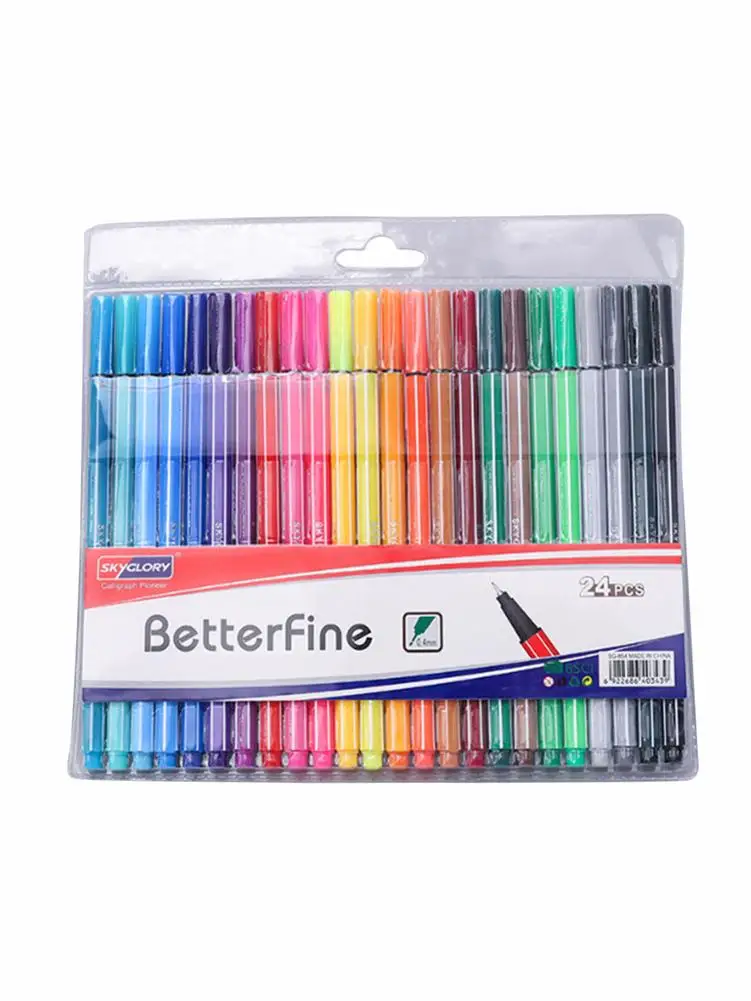 Акварельная кисть ручка художественные маркеры для эскизов рисования