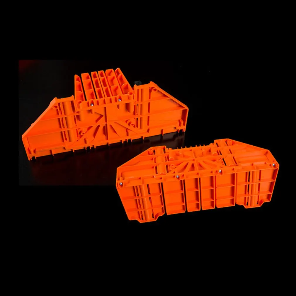 Многофункциональная косая Зажимная Торцовочная коробка разный угол пилы коробка Регулируемая торцовочная пила деревообрабатывающий инструмент для резки древесины