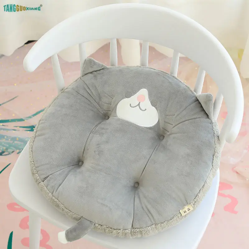 Soft Stuffed Plush bear rabbit Chicken Sofa chair backrest 45cm sumikko gurashi Toys cushion Dog cat Kids Gifts | Игрушки и хобби