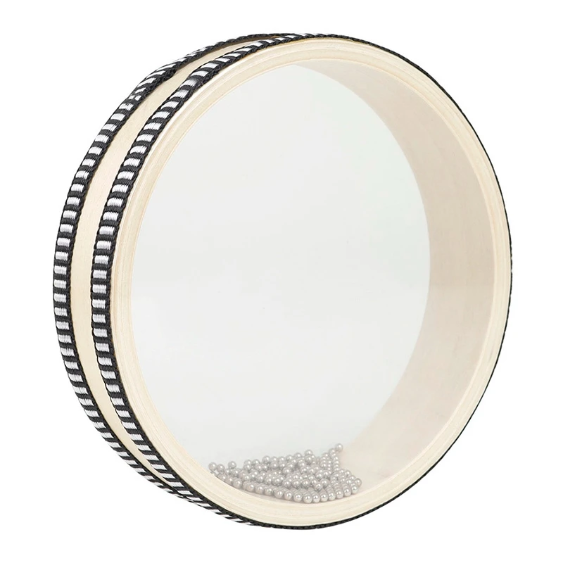 

6-дюймовый волновой барабан, Детские музыкальные игрушки, развивающий мини музыкальный инструмент, ручной барабан, детские игрушки