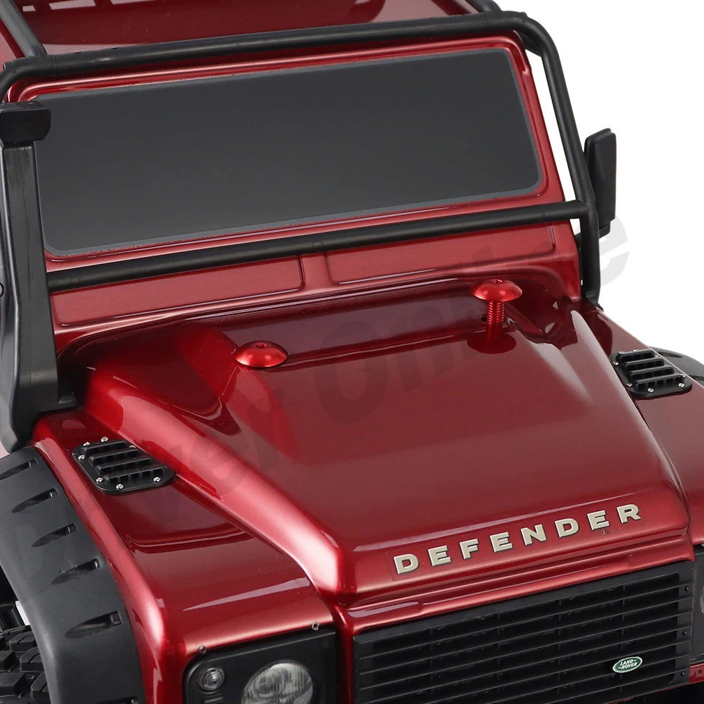 Стробоскопические крепления из алюминиевого сплава для 1/10 RC Crawler Car Traxxas TRX4 детали
